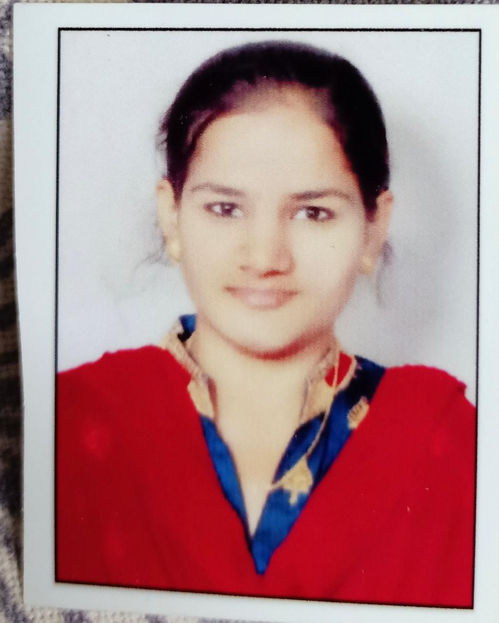 Ms. D Sai Shireesha