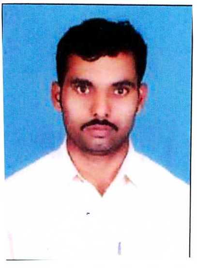 Mr K Subba Reddy