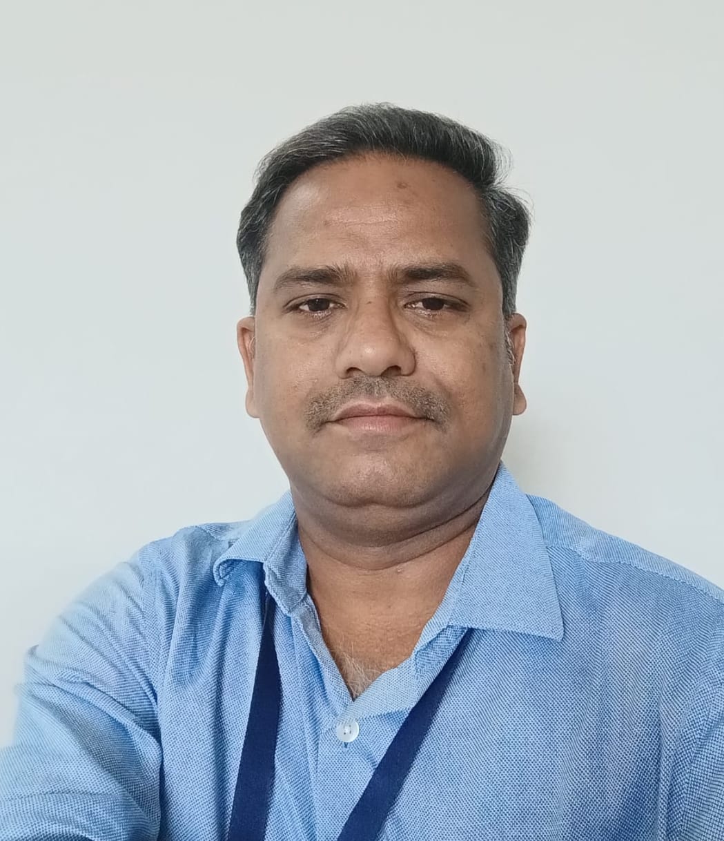 Mr. B Panduranga Raju