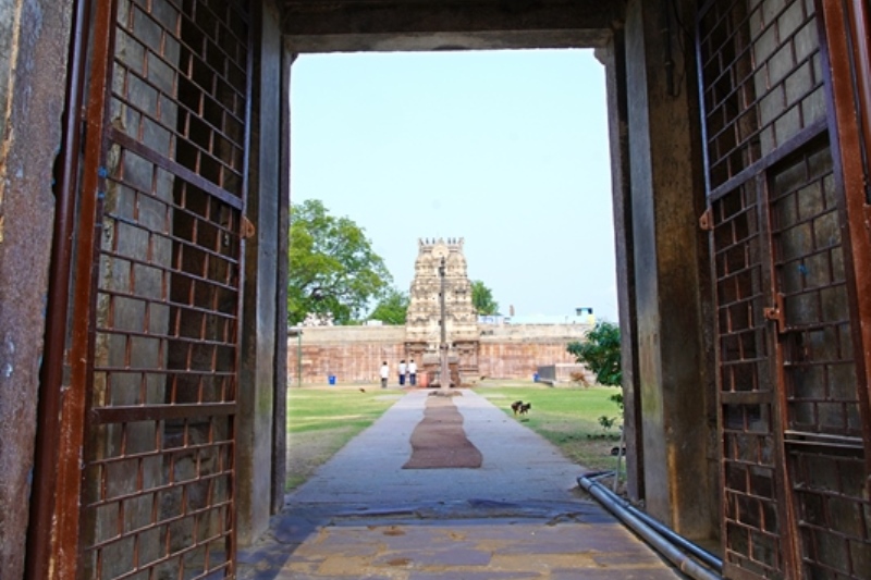 Entrence-Soumyanatha-Swamy-Temple-in-Nandalur