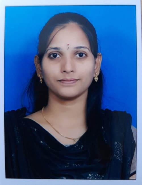 Ms. K. Sruthi