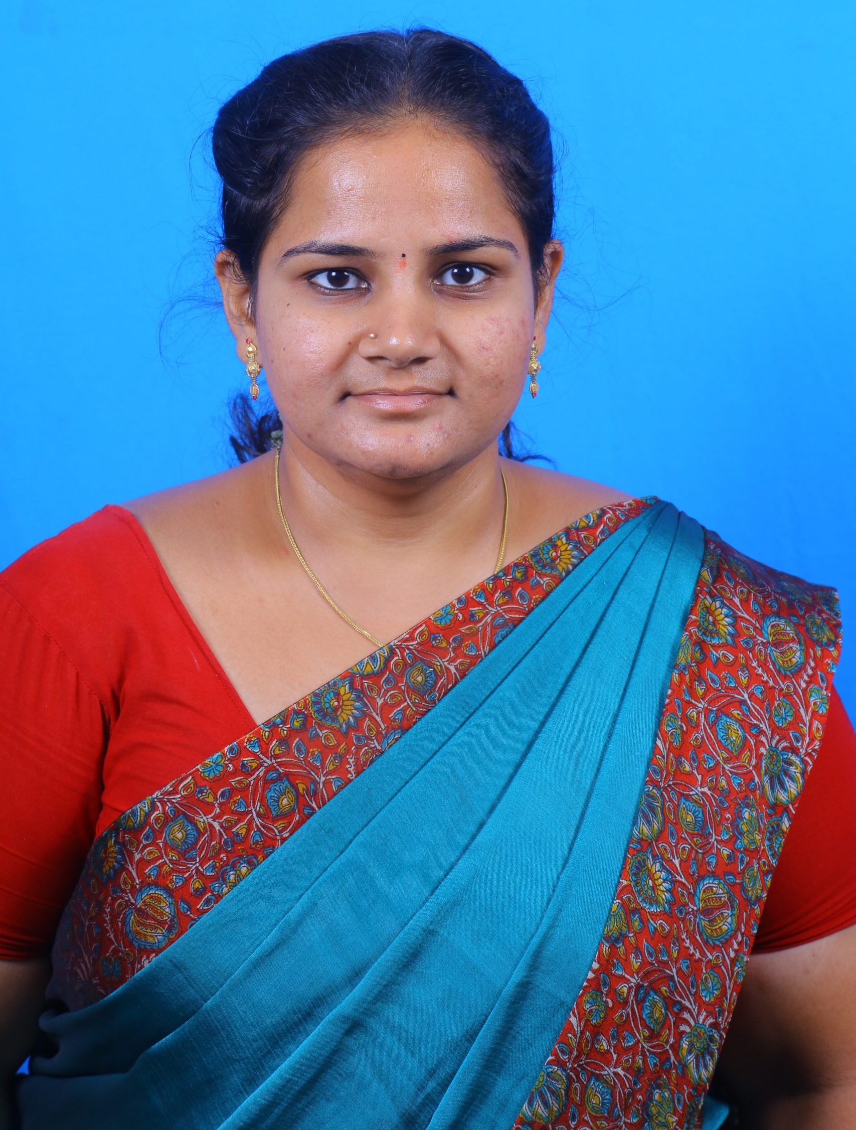 Ms. D Sai Shireesha