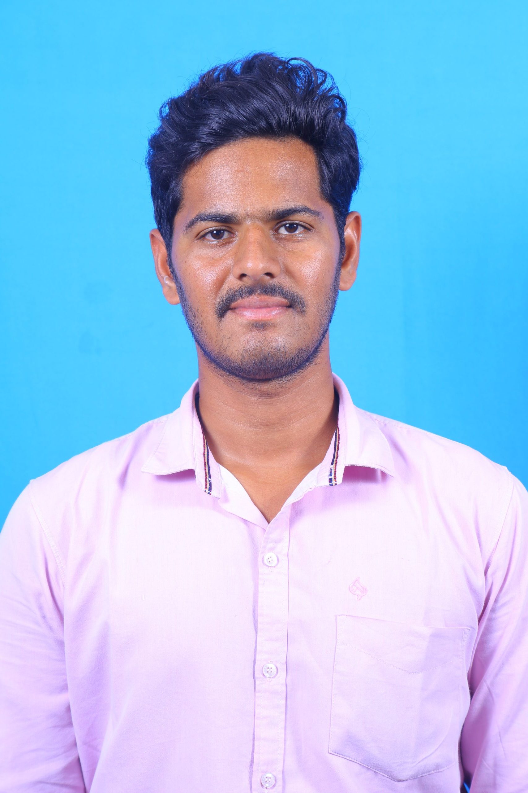 Mr. P Hari Krishna
