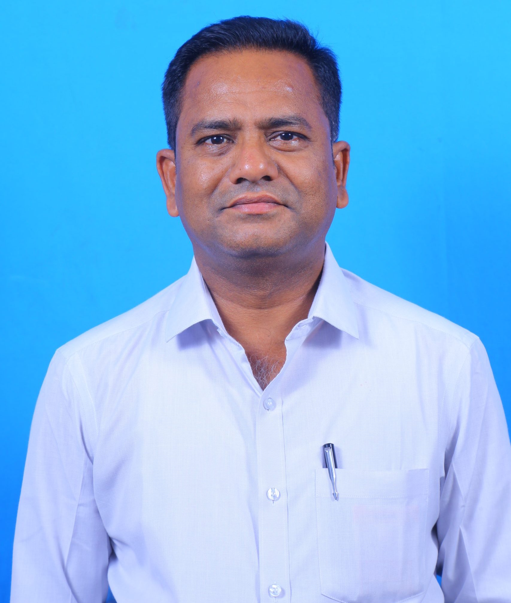 Mr. B Panduranga Raju