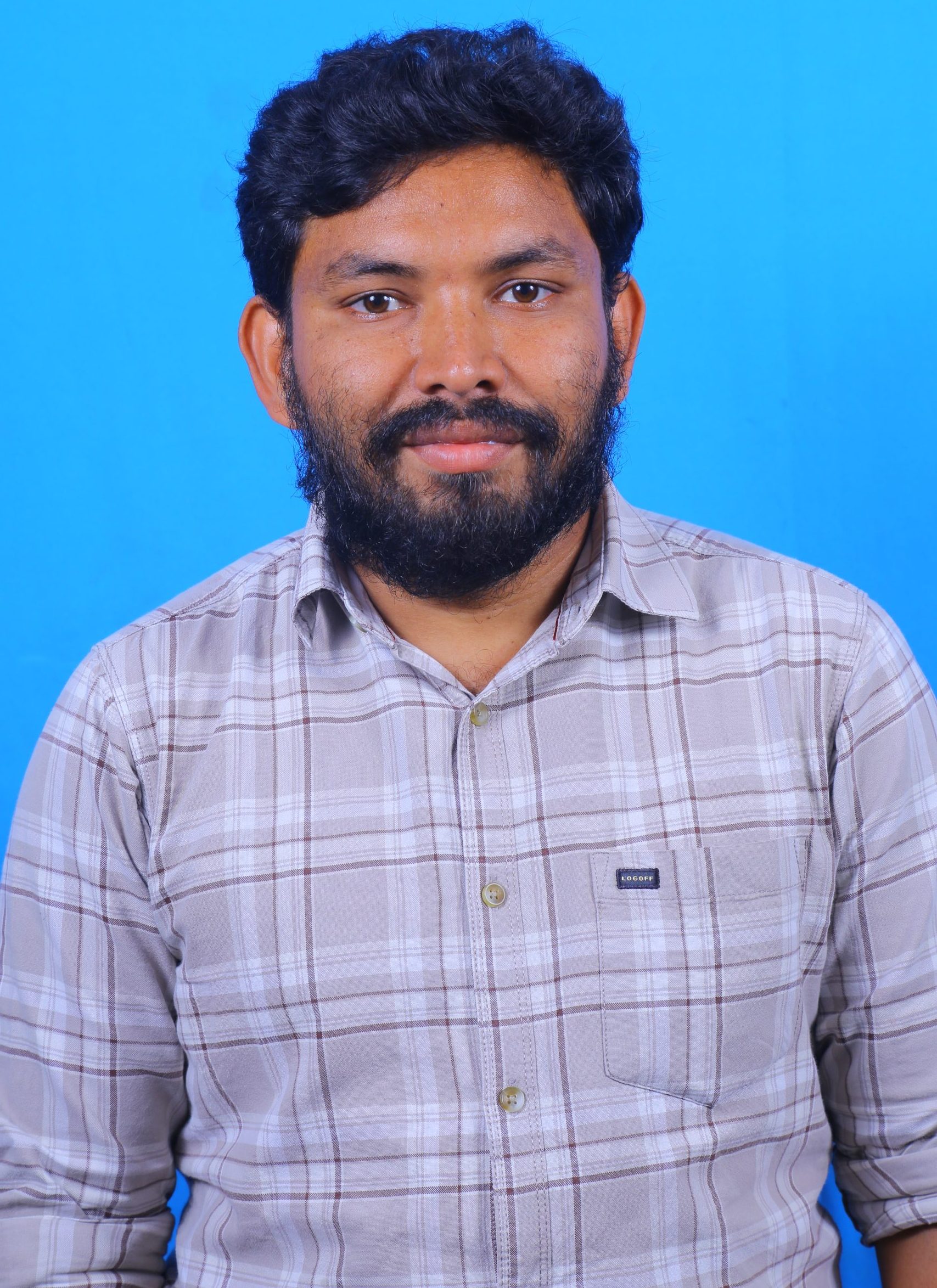 Mr. B Venkatesu Goud