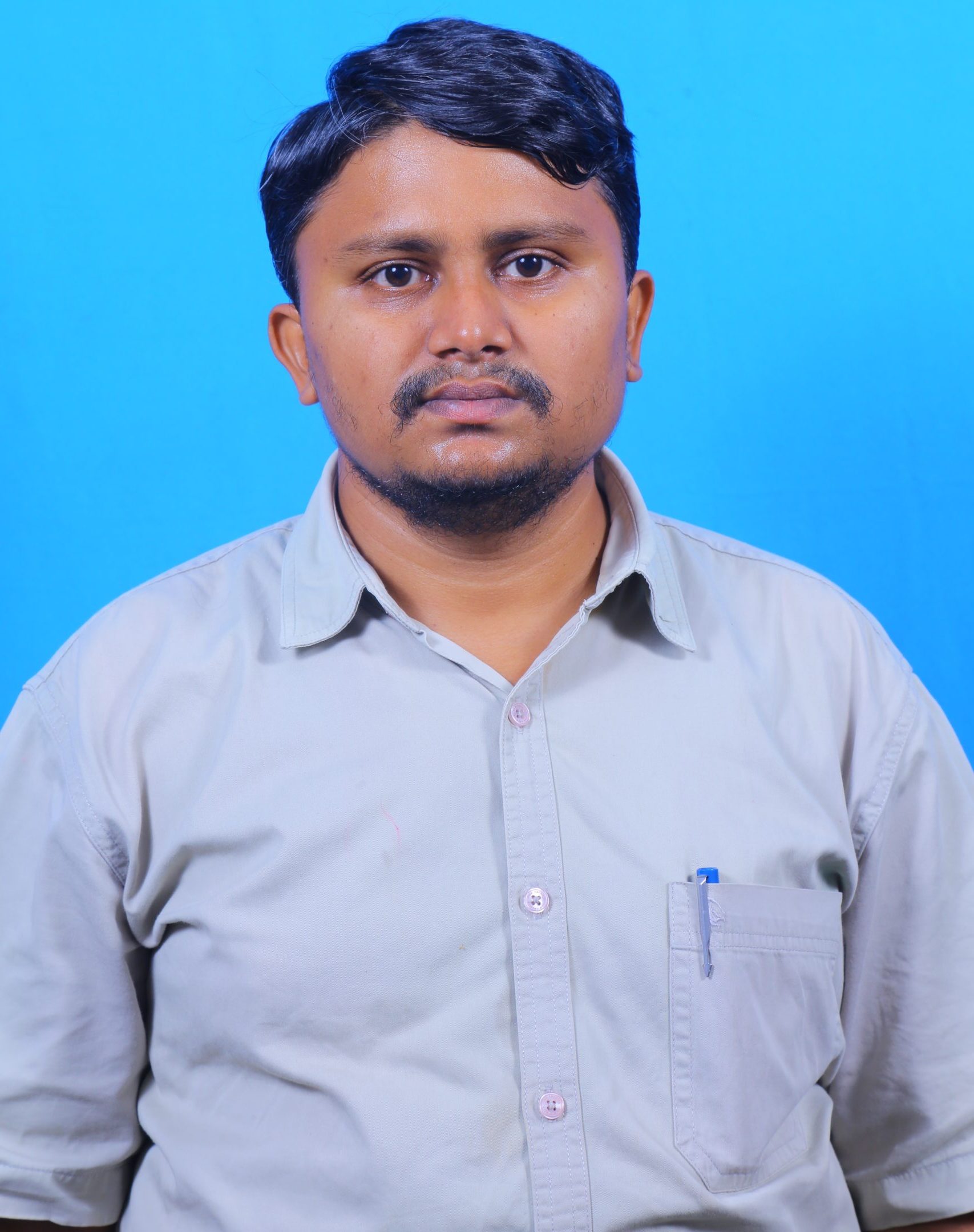 Mr. U Naresh Kumar