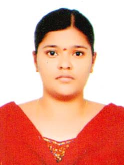 Mrs. M. Manasa