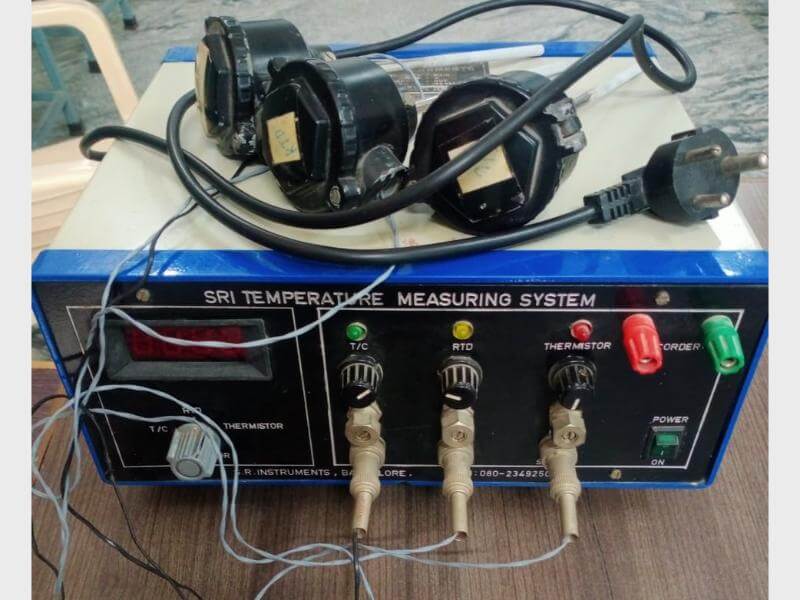 PT100 Transducer