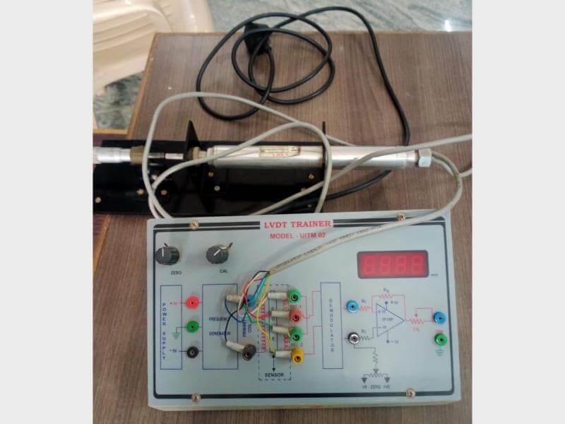 LVDT