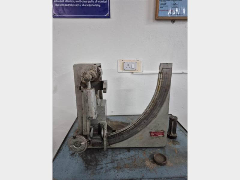 Universal Sand Strength Machine