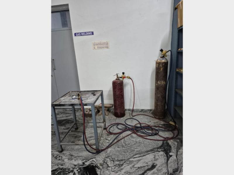 Gas Welding