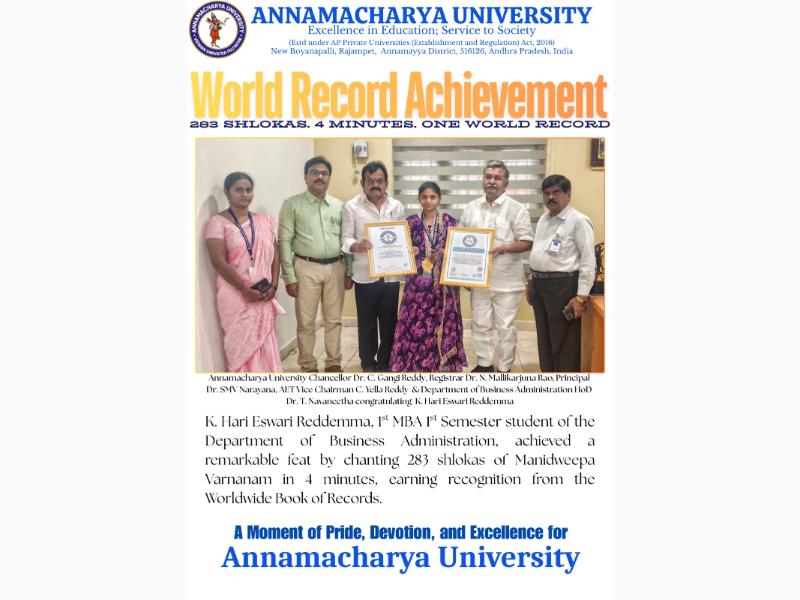 World-Record-Achievement