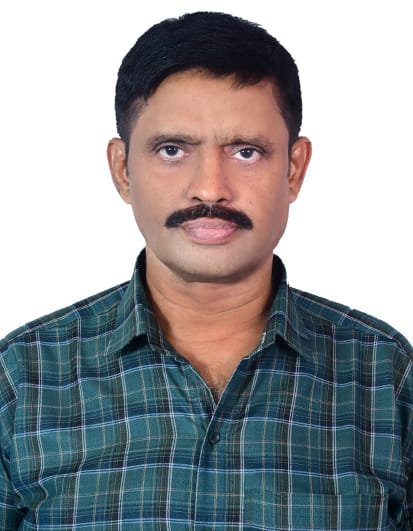Dr. C Siva Krishnaiah