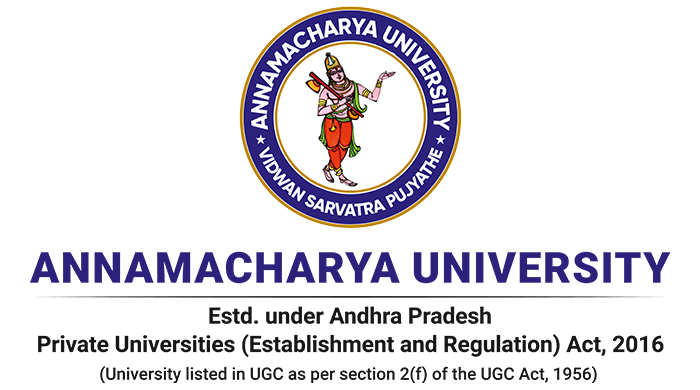 Annamacharya University Logo