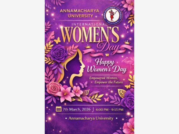 International Women's Day