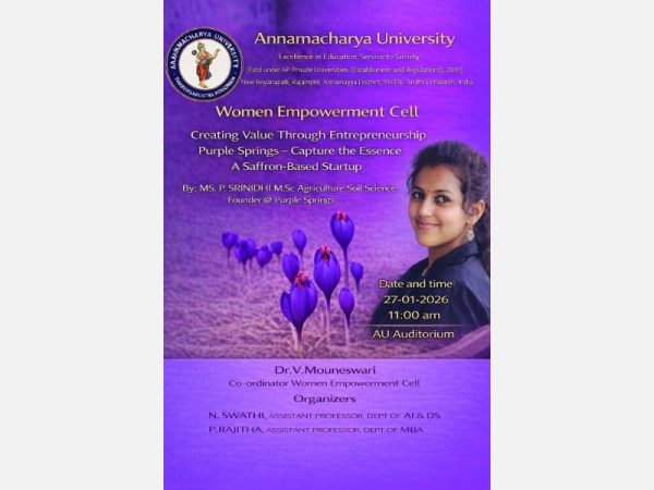 Women Empowerment Cell