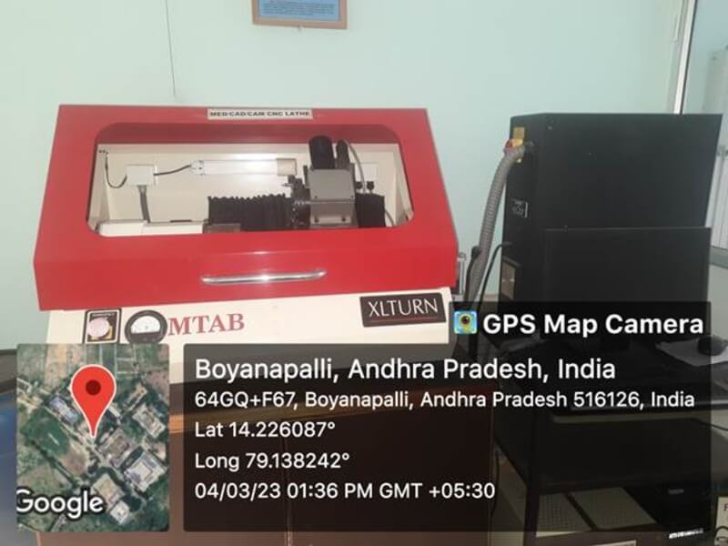 Mechanical Engineering - Annamacharya University